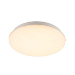 163020, SIMA ROUND LED ���������� SLV ��������� IP44 c LED 22�� (25��), 3000�, 2300lm, �����