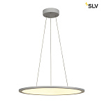 1001347, PANEL 60 ROUND ���������� SLV ��������� 42�� � LED 3000�, 3150��, 110�, ����. 1-10�, ������. (ex 158633)