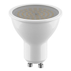 940264 ����� LED 220V HP16 GU10 6.5W=60W 325LM 120G  FR 4000K 20000H