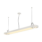 159141, AIXLIGHT® R2 OFFICE LED ���������� SLV ��������� c LED 35�� 4000� 4100lm � ��� ���� ES111 2�75��, �����