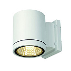 228511, ENOLA_C OUT WL  SLV  IP55 c COB LED 9 (11.2), 3000K, 850lm, 35, 