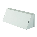 230031, PEMA® SQUARE  SLV  IP44   E27 15 ., 