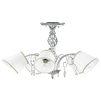 ������ Lightstar ESEDRA 5x40W E27 SILVER FOIL ����� ���. 796059