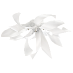 754166 (MX6910-6A ) ������ TURBIO 6�6W (led) G9 MATT WHITE