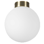 812021 (MX8131-1B-M ) ������ GLOBO 1�40W E14 antique bronze/white