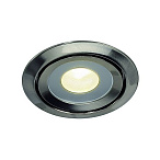115805, LUZO LED DISK ���������� SLV ������������ c Fortimo LED Disk 12��, 2700�, 800lm, 85�, ����� ��������