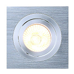 111351, NEW TRIA 78 SQUARE MR16 CS ���������� SLV ������������ 12� ��� ����� MR16 50�� ����., �����. ��������