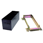 115153, AIXLIGHT® PRO, 3 FRAMELESS ������ ����������� ��� 3-x ���������� SLV�� MODULE, ������