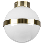 812111 (MX8131-1A ) ������ GLOBO 1�40W E14 antique bronze/white