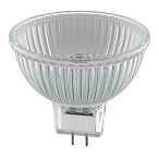 Лампа Lightstar HAL 12V MR16 G5.3 35W 60G FR RA100 2800K 2000H DIMM арт. 921215
