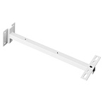 234341, Verl?ngerungsstab f?r Outdoor Beam und Zyklop Strahler, weiss, 50cm