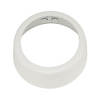 151041, DECORING 51 кольцо декоративное для ламп MR16 и GU10, белый