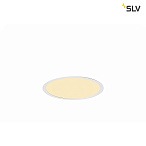 1001905, MEDO 30 LED FRAME ���������� SLV ������������ 350�� 14�� � LED 3000�/4000�, 1600��/1800��, 105�, �����
