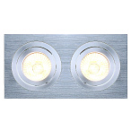 111352, NEW TRIA 2 MR16 ���������� SLV ������������ ��� 2-x ���� MR16 �� 50�� ����., �����. ��������
