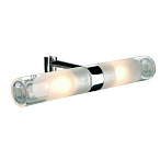 146390, MIBO STRAIGHT ���������� SLV IP21 ��� ������� (����. 3-6.5��) ��� 2x ���� G9 �� 25�� ����., ����/ ������