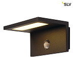 1001969, ANGOLUX S  SLV  IP44 9.8     LED 3000, 500, 120, 