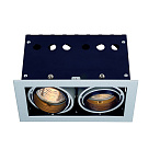115314, AIXLIGHT® PRO 50, 2 FRAME ������ � ������ ��� 2-� ���������� SLV�� MODULE, ����������� / ������