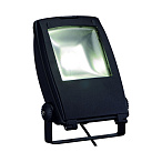 231161, LED FLOOD LIGHT 30W ���������� SLV IP65 � COB LED 30�� (36��), 5700K, 2400lm, 100�, ������