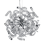 Люстра подвесная Lightstar SPIDER 9х40W G9 ХРОМ арт. 742194 Люстра подвесная Lightstar SPIDER 9х40W G9 ХРОМ арт. 742194