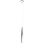 807014 (MD1220-1W) ������ PUNTO 1�25W G9 chrome
