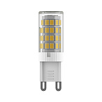 940454  ����� LED 220V JC G9 6W=60W 492LM 360G CL 4000K 20000H