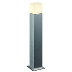 232249, SQUARE POLE 90 ���������� SLV IP44 ��� ����� E27 20�� ����., ������������ ��������/ �����