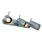 147423, ASTO TUBE 3 ���������� SLV ��������� ��� 3-� ���� GU10 �� 75�� ����., ������������ ��������
