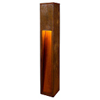 229411, RUSTY SLOT 80 ���������� SLV IP44 ��� ����� E27 11�� ����., �����