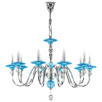 699104 (MD00081-10) ������ AZZURRO 10�60W E14 ����