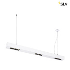 1000932, Q-LINE BAP PD 1m LED ���������� SLV ��������� 45�� � LED 4000�, 2300��, 30�, URG&lt,10, CRI&gt,90, �����