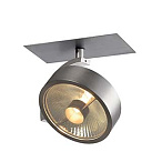 113356, KALU RECESSED QPAR 1 ���������� SLV ������������ ��� ����� ES111 75�� ����., ������������ ��������