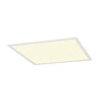 158604, LED PANEL 60�60 ���������� SLV ������������ 230� c 56 SMD LED 39.5��, 4000�, 3250��, 110�, �����