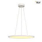 1001343, PANEL 60 ROUND ���������� SLV ��������� 42�� � LED 2700�, 2850��, 110�, ����. 1-10�, ����� (ex 158622)