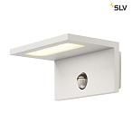 1001970, ANGOLUX S  SLV  IP44 9.8     LED 3000, 500, 120, 