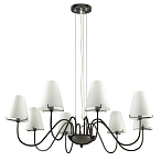 ������ ��������� Lightstar DIAFANO 8�40W G9 ������ ����/����� ���. 758087