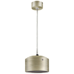 ZP3911 ���������� ZOLLA CYL LED-RD 10W 780LM ������� ������ 4000K (213911+590061)