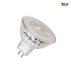 1001575, ���������� � ������! LED MR16 �������� ����� SLV 12�, 5.5��, 3000K, 460��, 36�, ����. ������ (ex 560173)