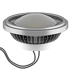 932144 ����� LED 220V AR111 12W=100W 1100LM 140G SMD FR 4000K 20000H
