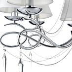 ������ Haley Freya FR2909-PL-08-CH