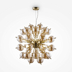 Подвесная люстра Maytoni MOD133PL-08BS Bolla Подвесная люстра Maytoni MOD133PL-08BS Bolla