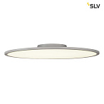 1000786, PANEL 60 ROUND CL ���������� SLV ���������� 42�� � LED 4000�, 3350��, 110�, �����������