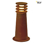 233407, RUSTY ROUND LED 40 ���������� SLV IP55 � COB LED 8.6��, 3000K, 430lm, �����