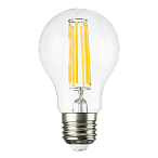 933002 ����� LED FILAMENT 220V A60 E27 8W=80W 810LM 360G CL 3000K 15000H