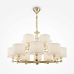 Люстра Maytoni Alloro MOD088PL-15BS Люстра Maytoni Alloro MOD088PL-15BS