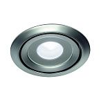 115818, LUZO LED DISK ���������� SLV ������������ c Fortimo LED Disk 11��, 4000�, 850lm, 85�, ������� ����