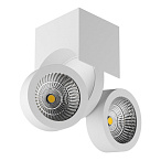 055364 ���������� SNODO LED 2*10W 1960LM 23G ����� 4000K IP20