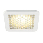 162601, SKALUX COMB ���������� SLV ������������ � 48 SMD LED 18.7��, 3000�, 800lm, 55�, �����