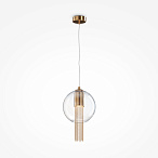 Подвесной светильник Maytoni P095PL-01BZ Подвесной светильник Maytoni P095PL-01BZ