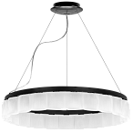 812236 (MD5091A-23D) Люстра NIBBLER 23х6W(Led) G9 ЧЕРНЫЙ/БЕЛЫЙ 812236 (MD5091A-23D) Люстра NIBBLER 23х6W(Led) G9 ЧЕРНЫЙ/БЕЛЫЙ