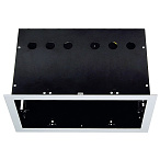 115114, AIXLIGHT® PRO, 2 FRAME ������ � ������ ��� 2-x ���������� SLV�� MODULE, ����������� / ������